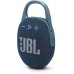 Акустична система JBL Clip 5 Blue (JBLCLIP5BLU)