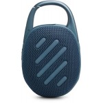 Акустична система JBL Clip 5 Blue (JBLCLIP5BLU) Акустична система JBL Clip 5 Blue (JBLCLIP5BLU)