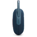 Акустична система JBL Clip 5 Blue (JBLCLIP5BLU) Акустична система JBL Clip 5 Blue (JBLCLIP5BLU)