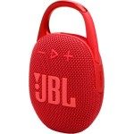 Акустична система JBL Clip 5 Red (JBLCLIP5RED)