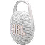 Акустична система JBL Clip 5 White (JBLCLIP5WHT) Акустична система JBL Clip 5 White (JBLCLIP5WHT)