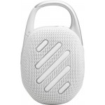 Акустична система JBL Clip 5 White (JBLCLIP5WHT) Акустична система JBL Clip 5 White (JBLCLIP5WHT)