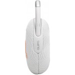 Акустична система JBL Clip 5 White (JBLCLIP5WHT) Акустична система JBL Clip 5 White (JBLCLIP5WHT)