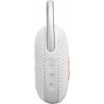 Акустична система JBL Clip 5 White (JBLCLIP5WHT) Акустична система JBL Clip 5 White (JBLCLIP5WHT)