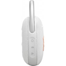 Акустична система JBL Clip 5 White (JBLCLIP5WHT)
