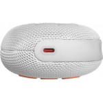 Акустична система JBL Clip 5 White (JBLCLIP5WHT) Акустична система JBL Clip 5 White (JBLCLIP5WHT)