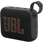 Акустична система JBL GO 4 Black (JBLGO4BLK) Акустична система JBL GO 4 Black (JBLGO4BLK)