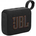 Акустична система JBL GO 4 Black (JBLGO4BLK) Акустична система JBL GO 4 Black (JBLGO4BLK)