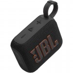 Акустична система JBL GO 4 Black (JBLGO4BLK) Акустична система JBL GO 4 Black (JBLGO4BLK)