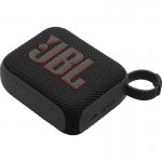 Акустична система JBL GO 4 Black (JBLGO4BLK) Акустична система JBL GO 4 Black (JBLGO4BLK)