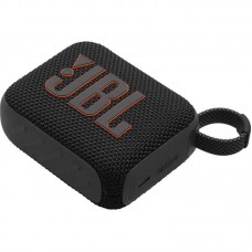 Акустична система JBL GO 4 Black (JBLGO4BLK)