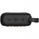 Акустична система JBL GO 4 Black (JBLGO4BLK) Акустична система JBL GO 4 Black (JBLGO4BLK)