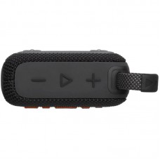 Акустична система JBL GO 4 Black (JBLGO4BLK)