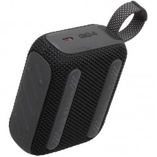 Акустична система JBL GO 4 Black (JBLGO4BLK)