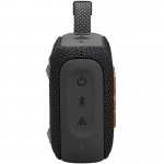 Акустична система JBL GO 4 Black (JBLGO4BLK) Акустична система JBL GO 4 Black (JBLGO4BLK)