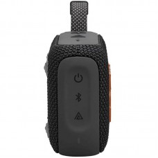 Акустична система JBL GO 4 Black (JBLGO4BLK)