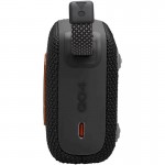 Акустична система JBL GO 4 Black (JBLGO4BLK) Акустична система JBL GO 4 Black (JBLGO4BLK)