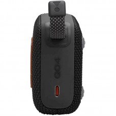 Акустична система JBL GO 4 Black (JBLGO4BLK)