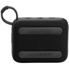 Акустична система JBL GO 4 Black (JBLGO4BLK)