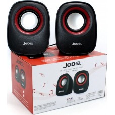 Акустична система Jedel M600 Black (M600)