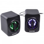Акустична система Maxxter CSP-U005RGB (CSP-U005RGB)