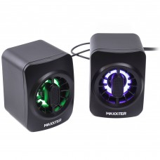 Акустична система Maxxter CSP-U005RGB (CSP-U005RGB)