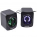 Акустична система Maxxter CSP-U005RGB (CSP-U005RGB)