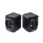 Акустична система Maxxter CSP-U005RGB (CSP-U005RGB)