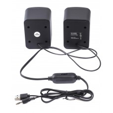 Акустична система Maxxter CSP-U005RGB (CSP-U005RGB)