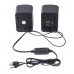 Акустична система Maxxter CSP-U005RGB (CSP-U005RGB)