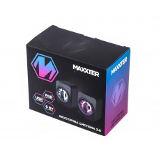 Акустична система Maxxter CSP-U005RGB (CSP-U005RGB)