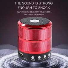 Акустична система N98KN WS887 Red (WS887 Red)