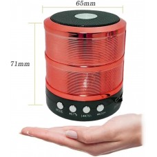 Акустична система N98KN WS887 Red (WS887 Red)