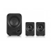 Акустична система REAL-EL M-320 Black (EL121300014)