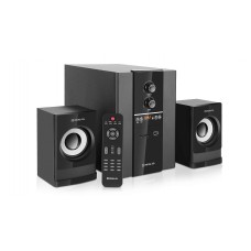 Акустична система REAL-EL M-355 Black (EL121300015)