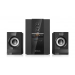 Акустична система REAL-EL M-355 Black (EL121300015) Акустична система REAL-EL M-355 Black (EL121300015)