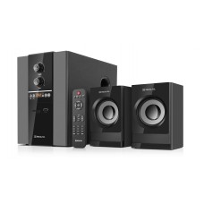 Акустична система REAL-EL M-355 Black (EL121300015)