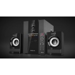 Акустична система REAL-EL M-355 Black (EL121300015) Акустична система REAL-EL M-355 Black (EL121300015)