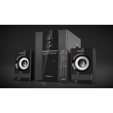Акустична система REAL-EL M-355 Black (EL121300015)