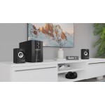 Акустична система REAL-EL M-355 Black (EL121300015) Акустична система REAL-EL M-355 Black (EL121300015)