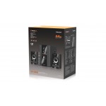 Акустична система REAL-EL M-355 Black (EL121300015) Акустична система REAL-EL M-355 Black (EL121300015)