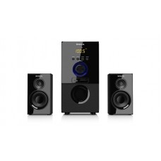 Акустична система REAL-EL M-555 Black (EL121300013)