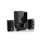 Акустична система REAL-EL M-555 Black (EL121300013) Акустична система REAL-EL M-555 Black (EL121300013)
