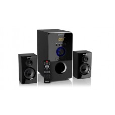 Акустична система REAL-EL M-555 Black (EL121300013)
