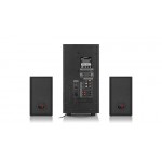 Акустична система REAL-EL M-555 Black (EL121300013) Акустична система REAL-EL M-555 Black (EL121300013)
