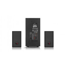 Акустична система REAL-EL M-555 Black (EL121300013)