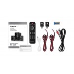 Акустична система REAL-EL M-555 Black (EL121300013) Акустична система REAL-EL M-555 Black (EL121300013)