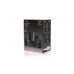 Акустична система REAL-EL M-555 Black (EL121300013) Акустична система REAL-EL M-555 Black (EL121300013)
