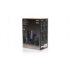 Акустична система REAL-EL M-555 Black (EL121300013)