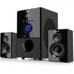 Акустична система REAL-EL M-555 Black (EL121300013) Акустична система REAL-EL M-555 Black (EL121300013)